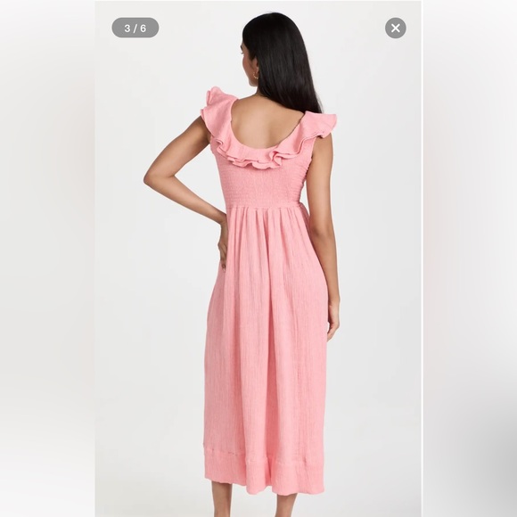 NWOT HATCH The Sarah Dress - Picture 5 of 9